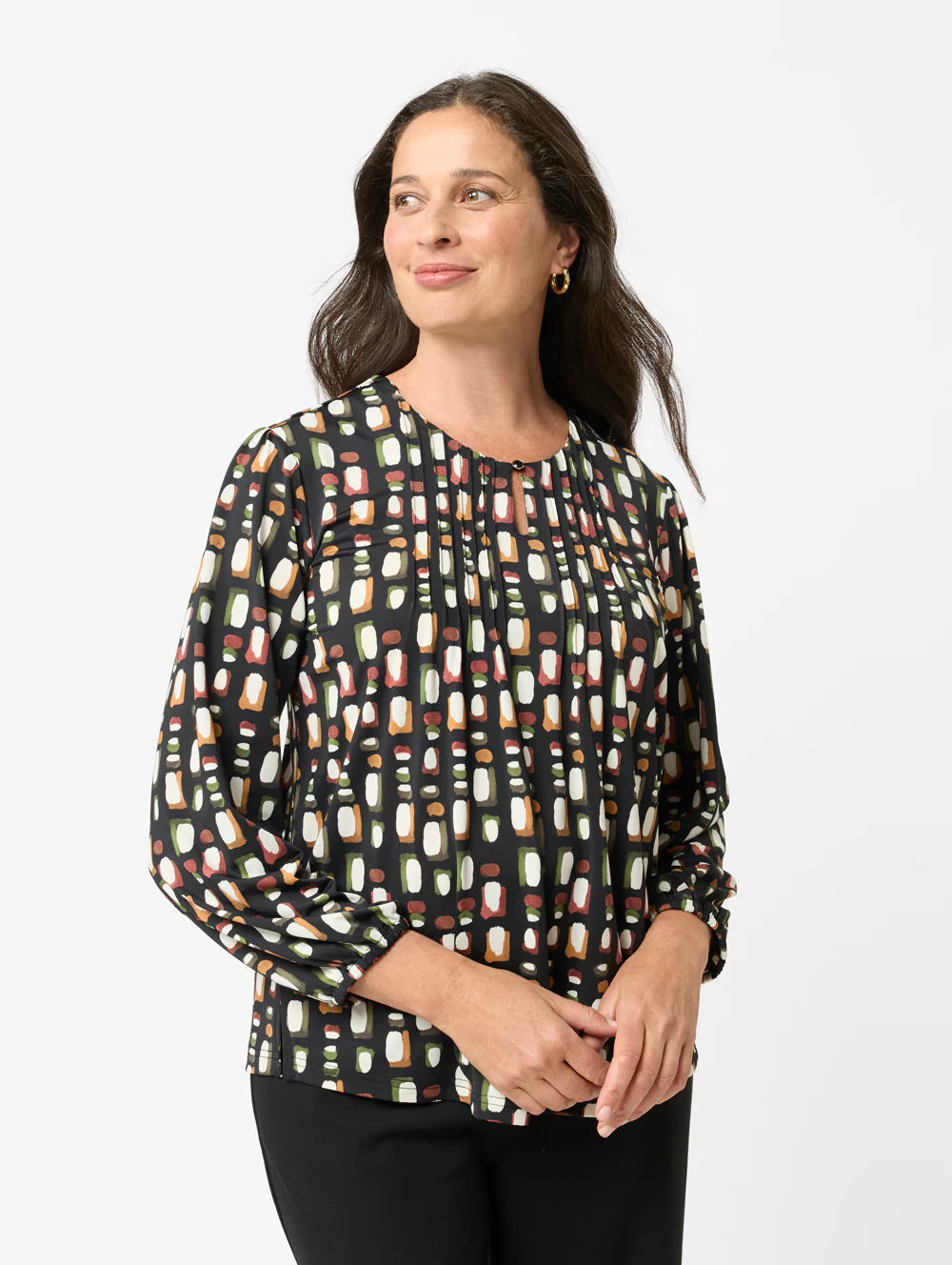 Long Sleeve Tops